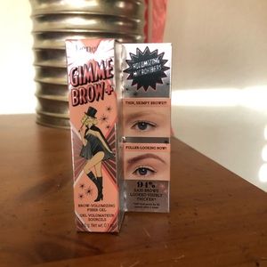 Benefit Gimme Brow + Brow Gel